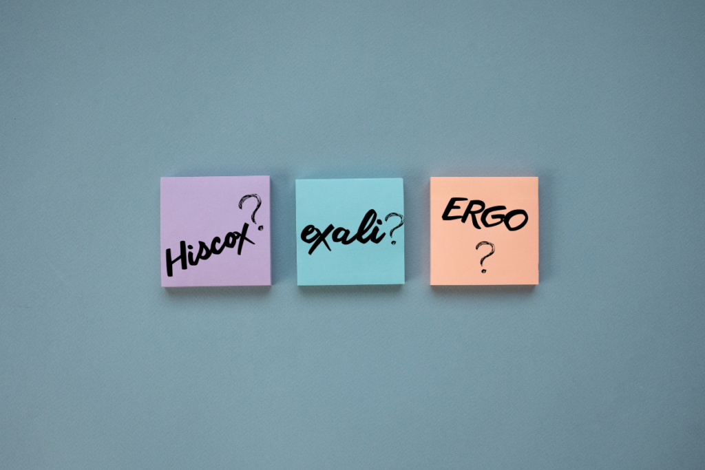 Vergleich der Berufshaftpflicht Anbieter Hiscox exali ERGO für Selbstständige