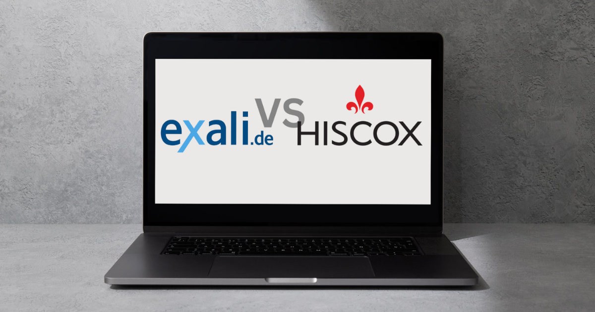 Hiscox vs. Exali Berufshaftpflicht Vergleich für Freelancer