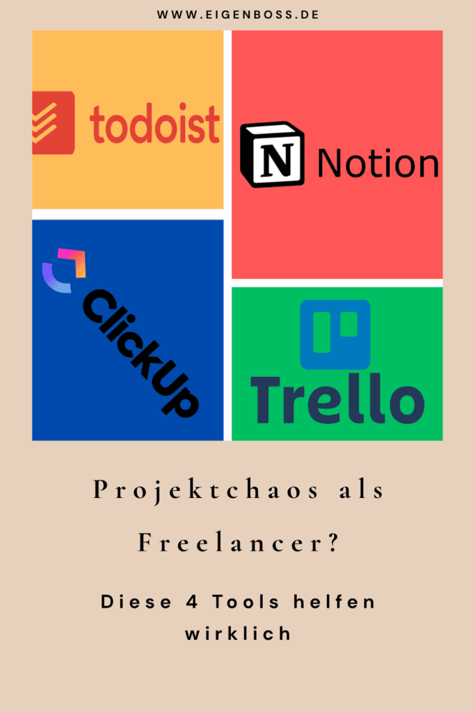 projektmanagement tools für freelancer