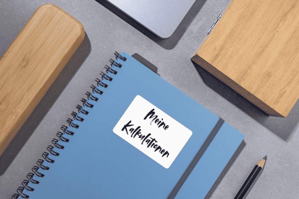 Kostenaufstellung für Stundensatz-Kalkulation als Freelancer