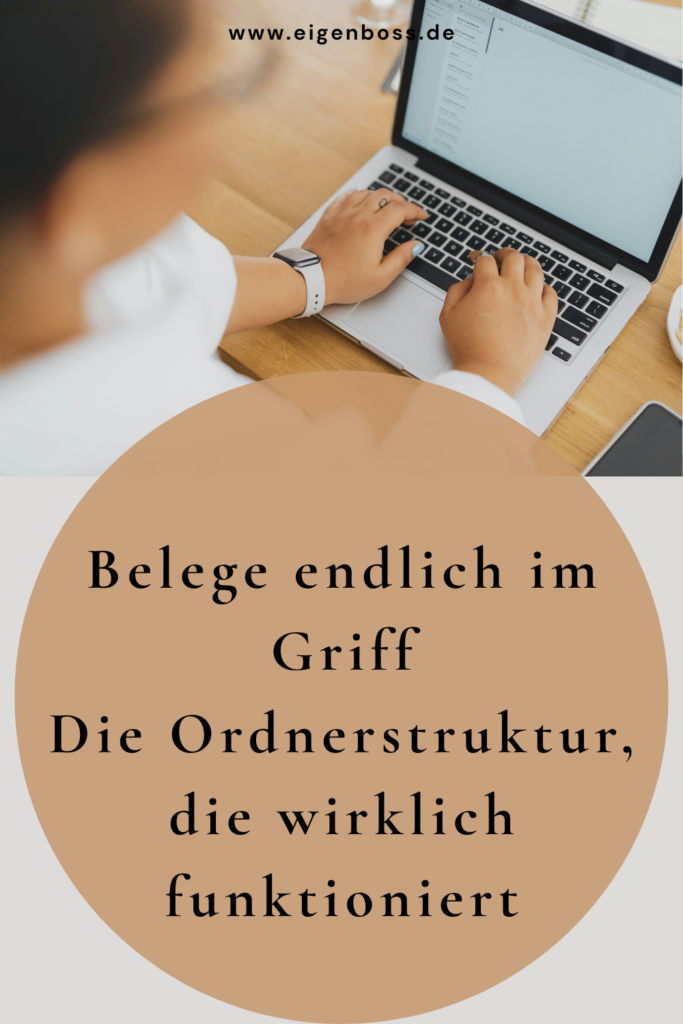 Digitale Ablage für Selbstständige – Ordnung für Belege und Rechnungen